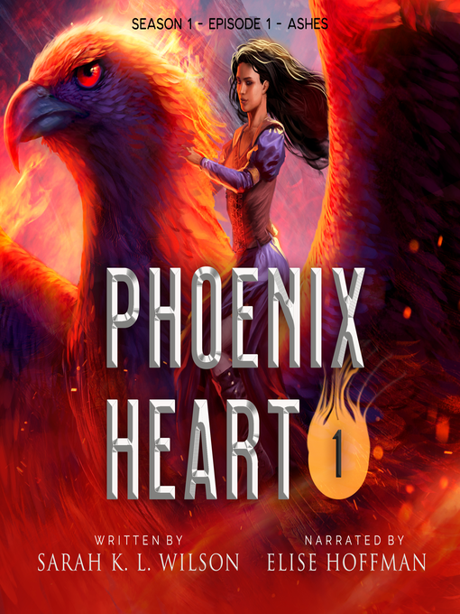 Title details for Phoenix Heart by Sarah K. L. Wilson - Wait list